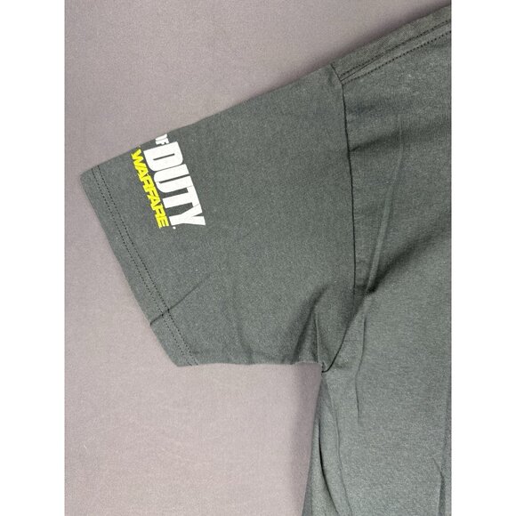 Vintage Y2K Call Of Duty Infinite Warfare XBOX Video Game Promo Medium Tee - Picture 5 of 8